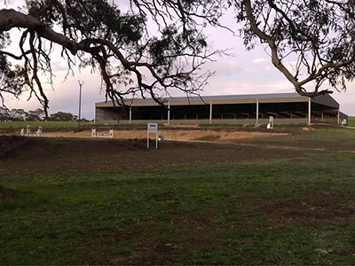 Indoor Arena